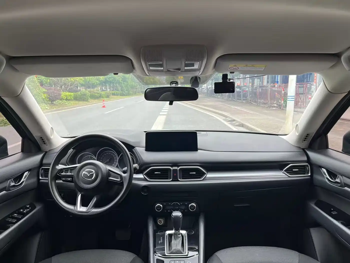 Фото 8 - Mazda CX-5