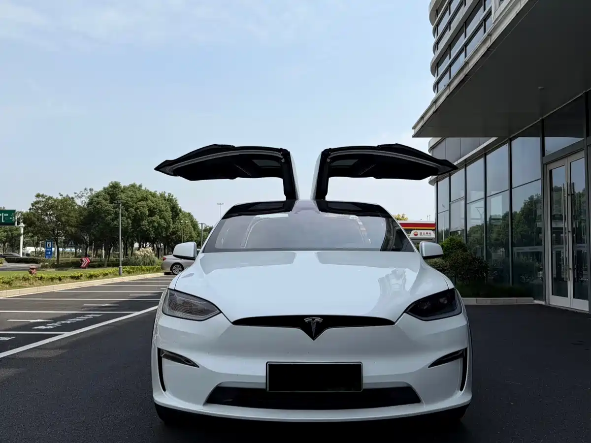 Tesla Model X 2023 2023 Dual Motor All-Wheel Drive Edition
