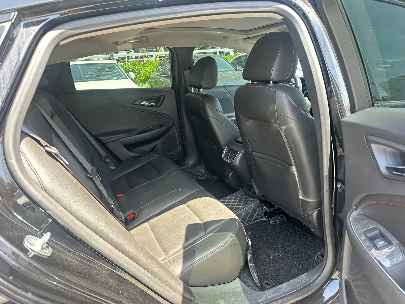 CHEVROLET MAI RUIBAO XL