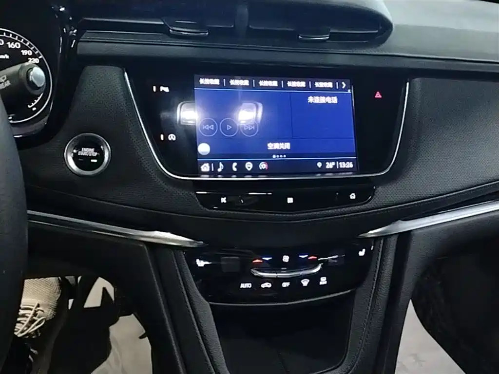 Cadillac XT5 2021 2.0T 2WD Luxury Edition фото 13