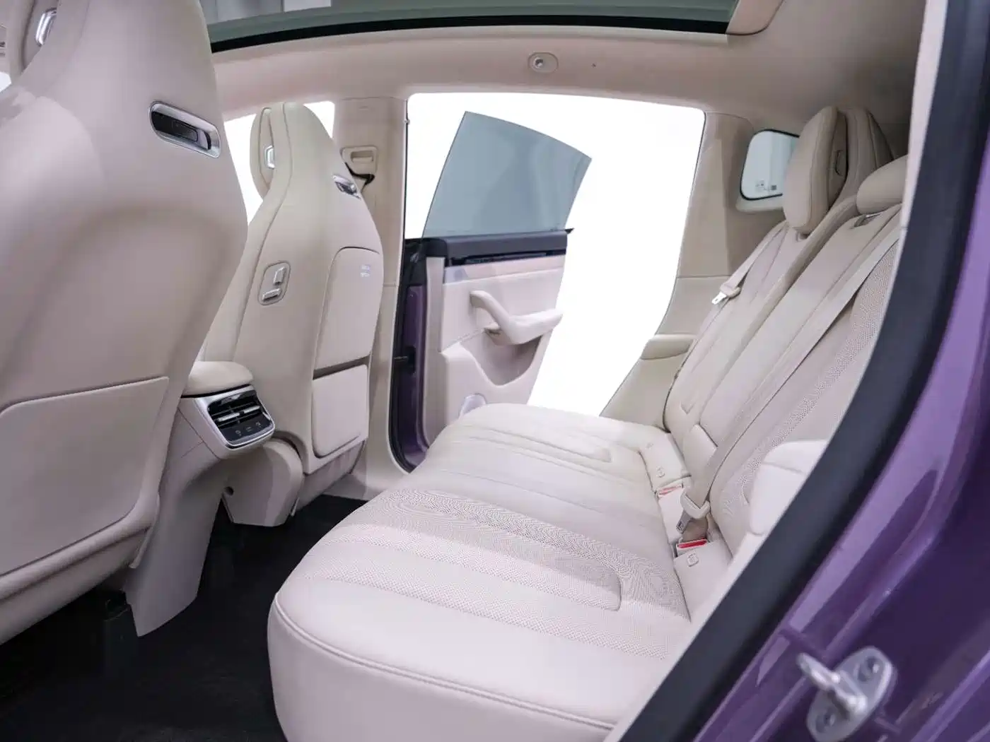 Zhijie Luxeed R7 2024 2024 Pure Electric 802km Max