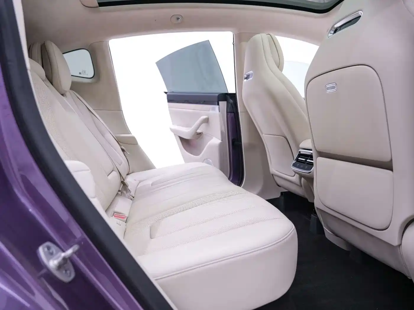 Zhijie Luxeed R7 2024 2024 Pure Electric 802km Max