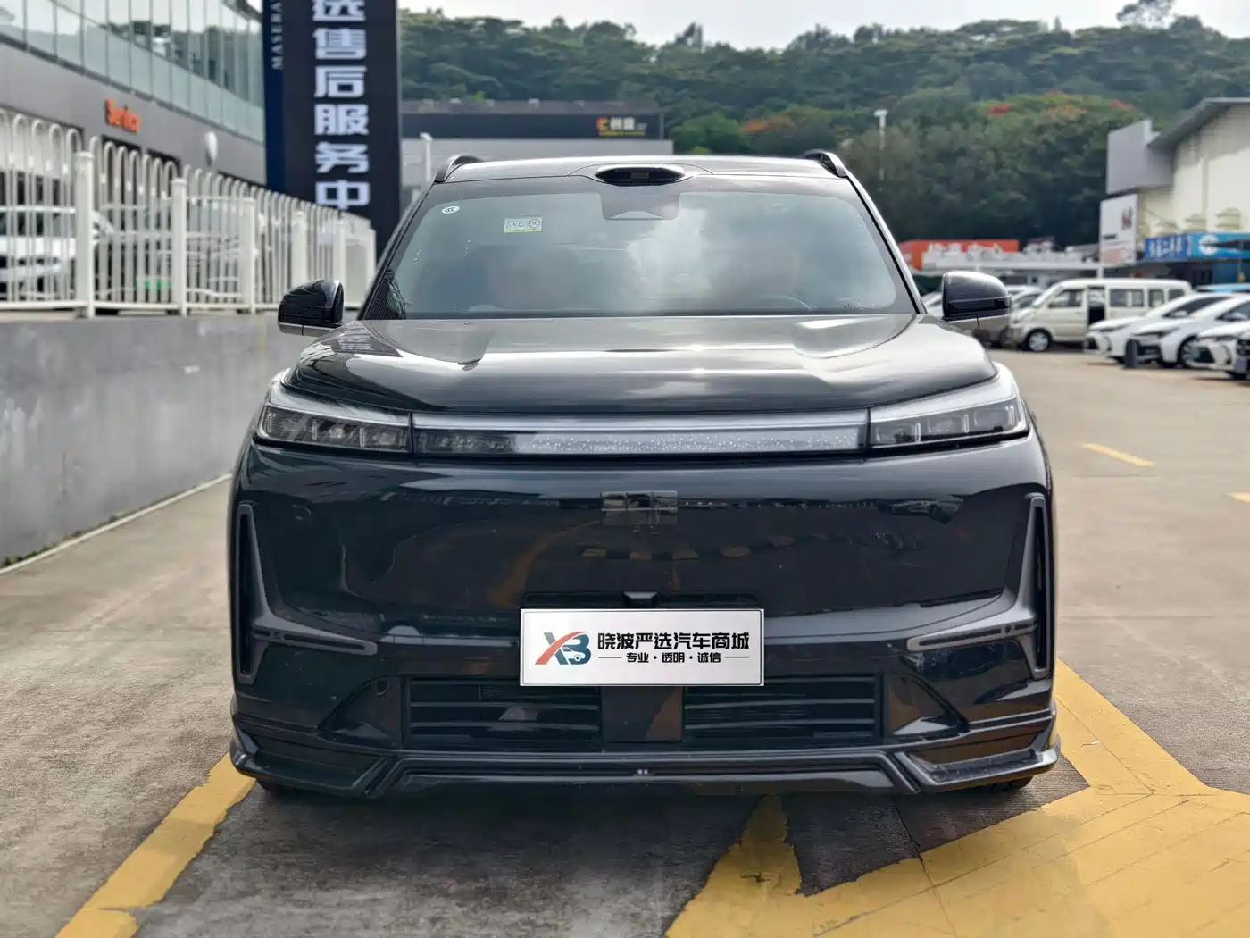 Geely Galaxy Galaxy M9 2025 Model 230km 2WD Explorer+ Edition фото 2