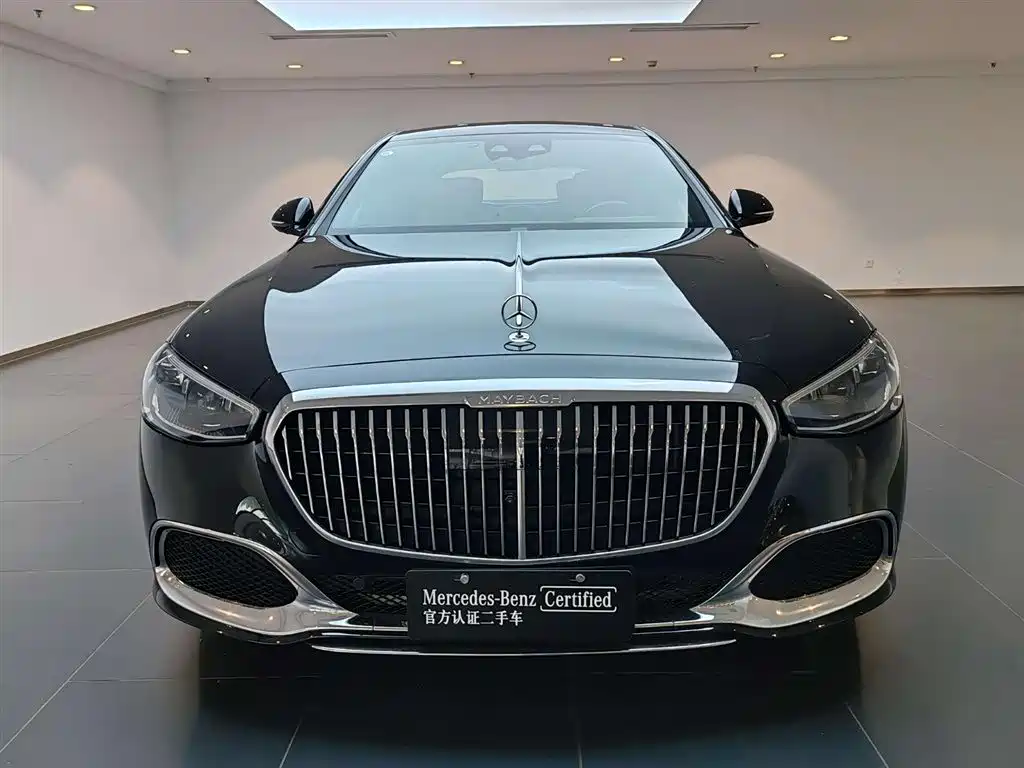 MERCEDES-BENZ MAYBACH S CLASS