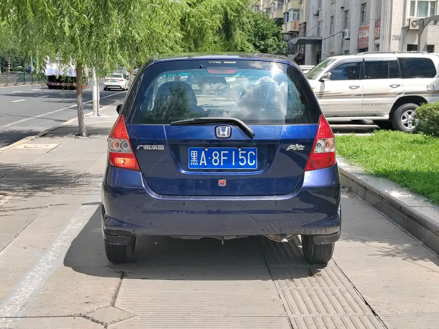 Honda Fit 2006