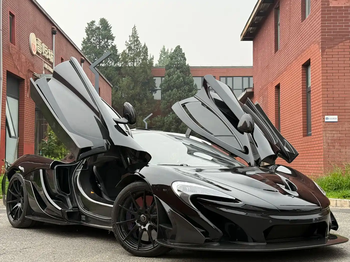 McLaren, 2014 год