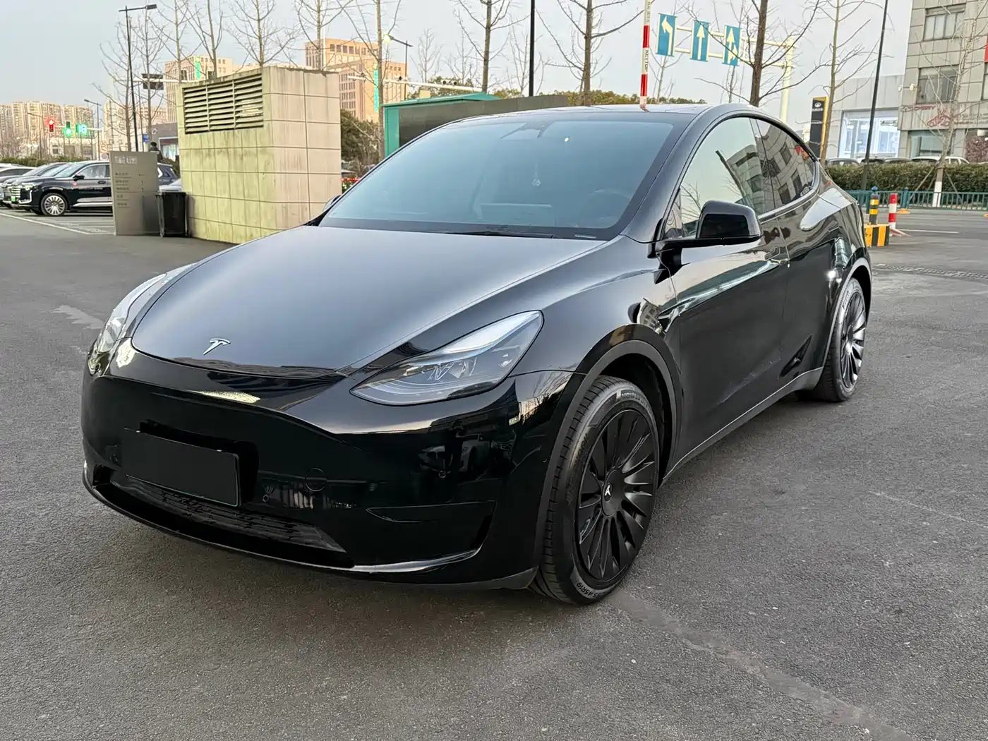 Tesla Model Y 2023 Rear-Wheel Drive Edition