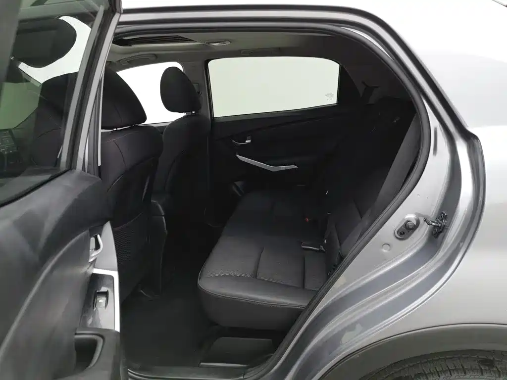 SsangYong Korando 2016 2015 2.0L 4WD Automatic Pure Edition
