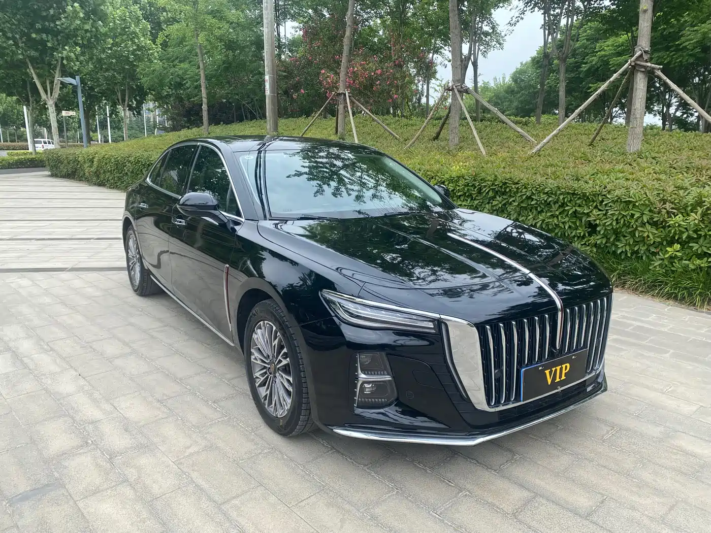 Hongqi H5 2023 1.5T DCT Smart Connect Flag Rhythm фото 3
