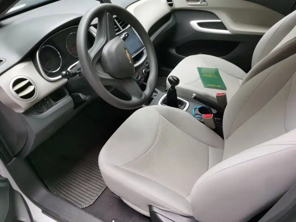 Chevrolet Sail 2017 2016 Sail 3 1.3L Manual Comfort Sunroof Edition