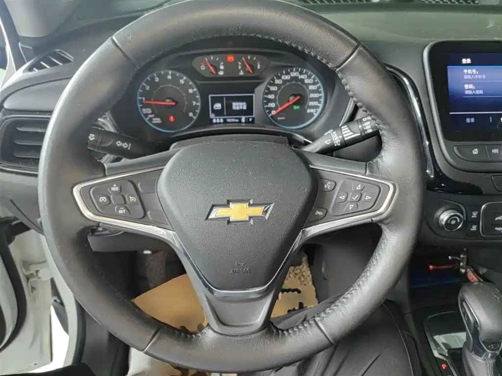 Chevrolet Equinox 2021 535T Chijie Edition фото 11