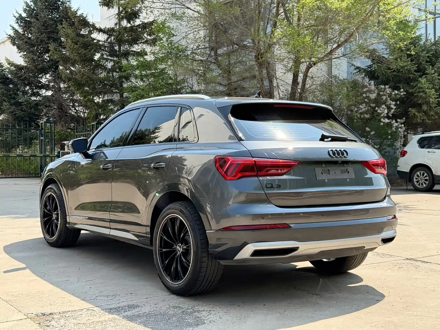 Audi Q3 2022 35 TFSI Fashion Elegance фото 7