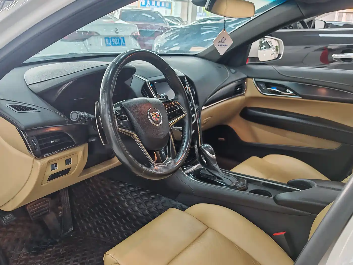 Cadillac ATS (Import) 2014 28T Comfort фото 5