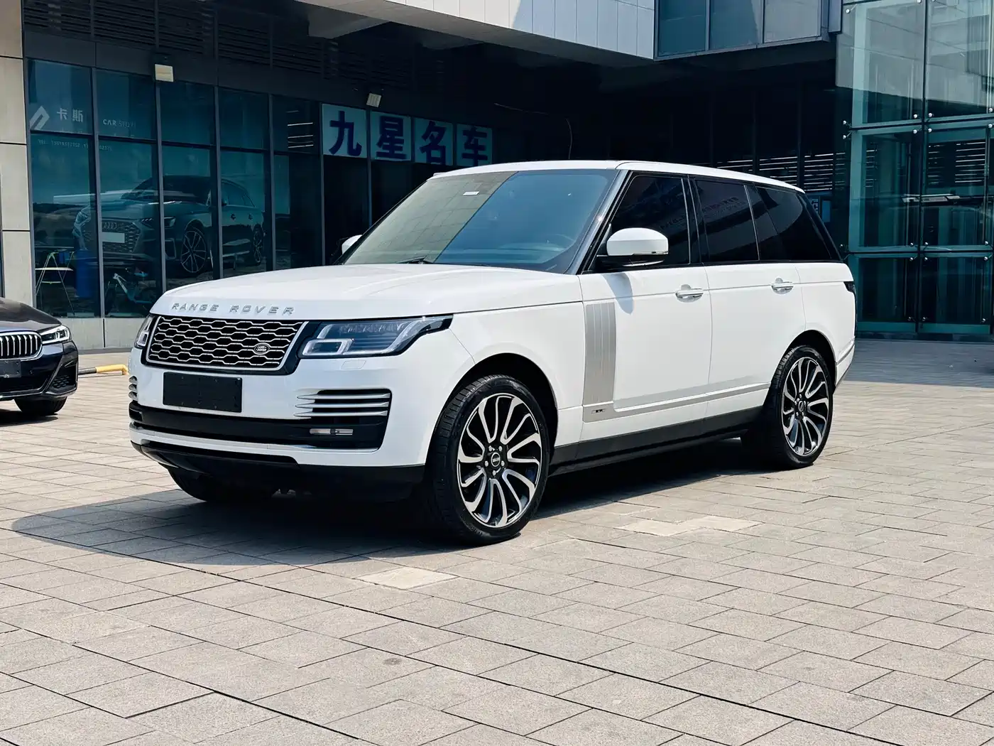 Land Rover Range Rover 2015 3.0 TDV6 Vogue