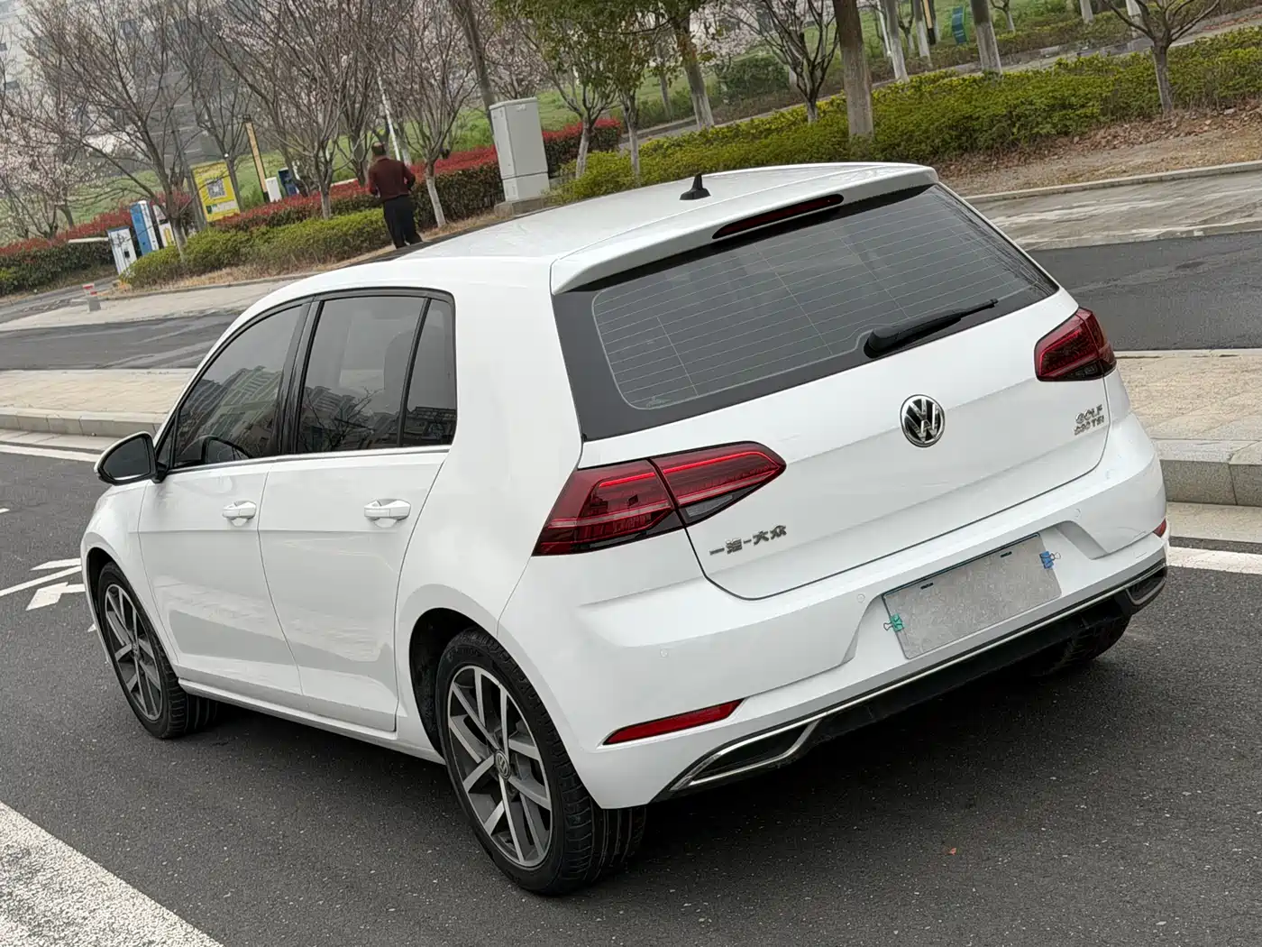 Volkswagen Golf 2020 Beloved Edition 280TSI DSG Luxury фото 4