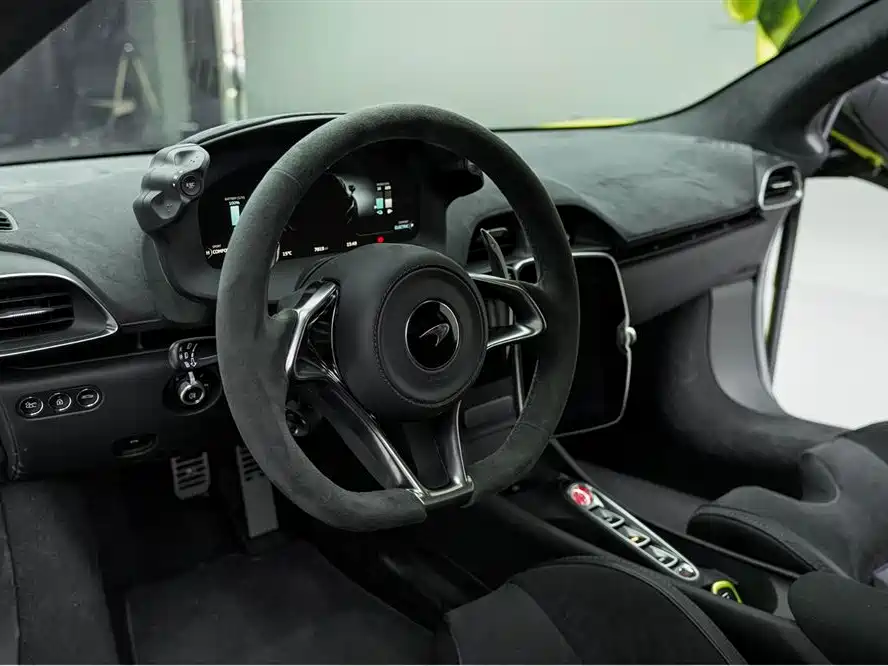 McLaren Artura 2023 2023 3.0T Hybrid Standard
