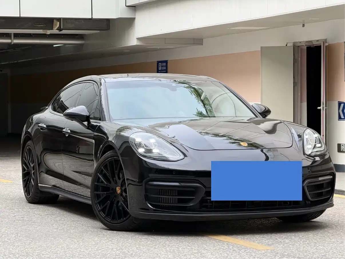 Porsche Panamera 2023 Panamera Executive Long Wheelbase 2.9T фото 3