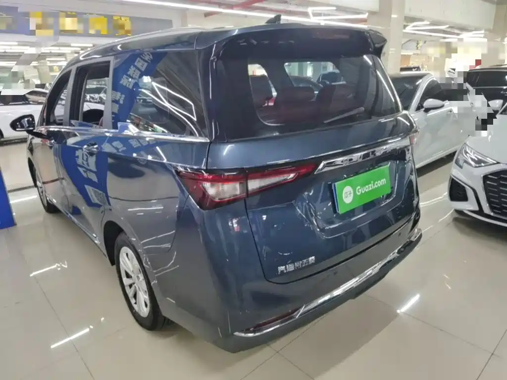 Wuling Motors Wuling Jiachen 2023 2022 1.5T CVT Smart Luxury