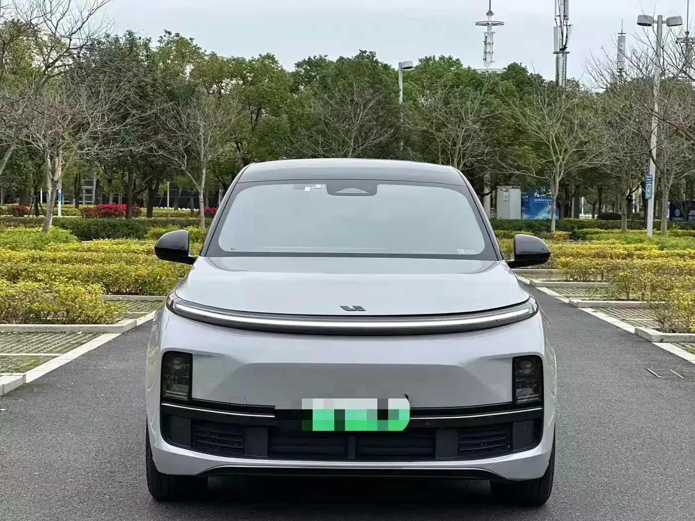 Li Auto Li L8 2022 2023 Pro
