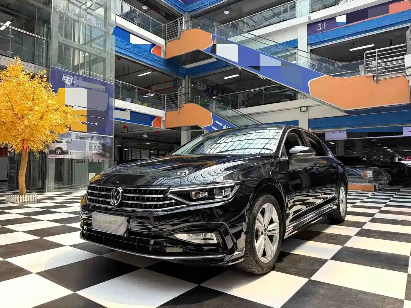  Volkswagen Magotan 2023 2 Million Units Commemorative Edition 280TSI DSG Comfort