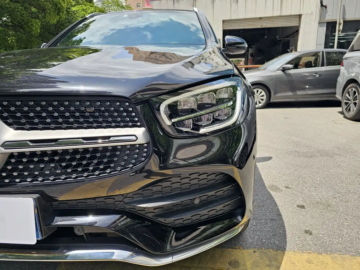 Mercedes-Benz GLC 2022 Facelift II GLC 260 L 4MATIC Luxury фото 18