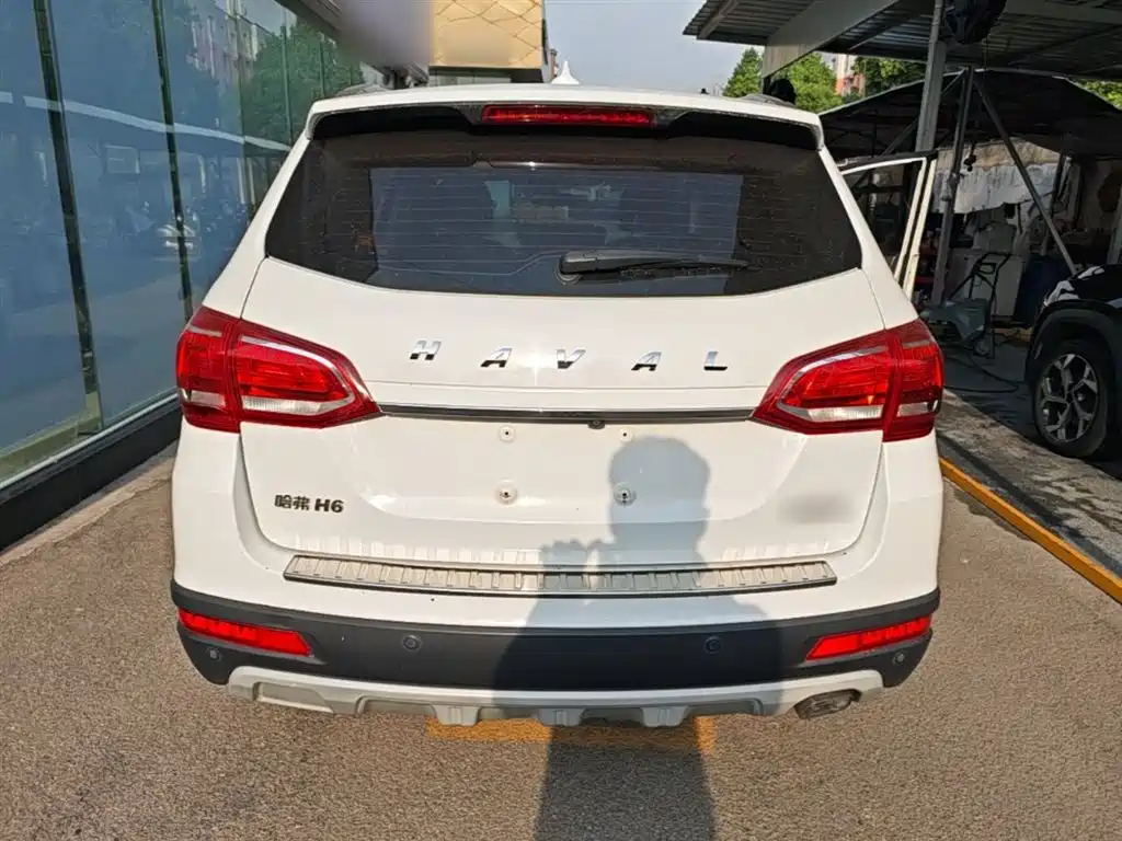 Haval H6 2018 Sport Edition 1.5T Manual 2WD Elite China V фото 6