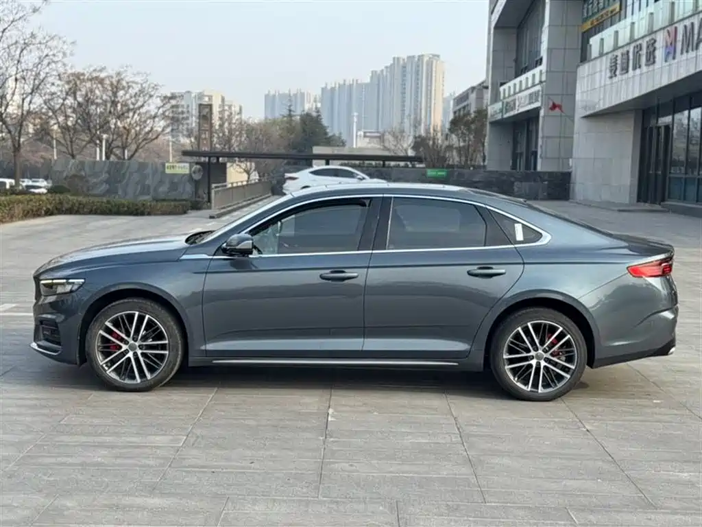 GEELY AUTOMOBILE XINGRUI