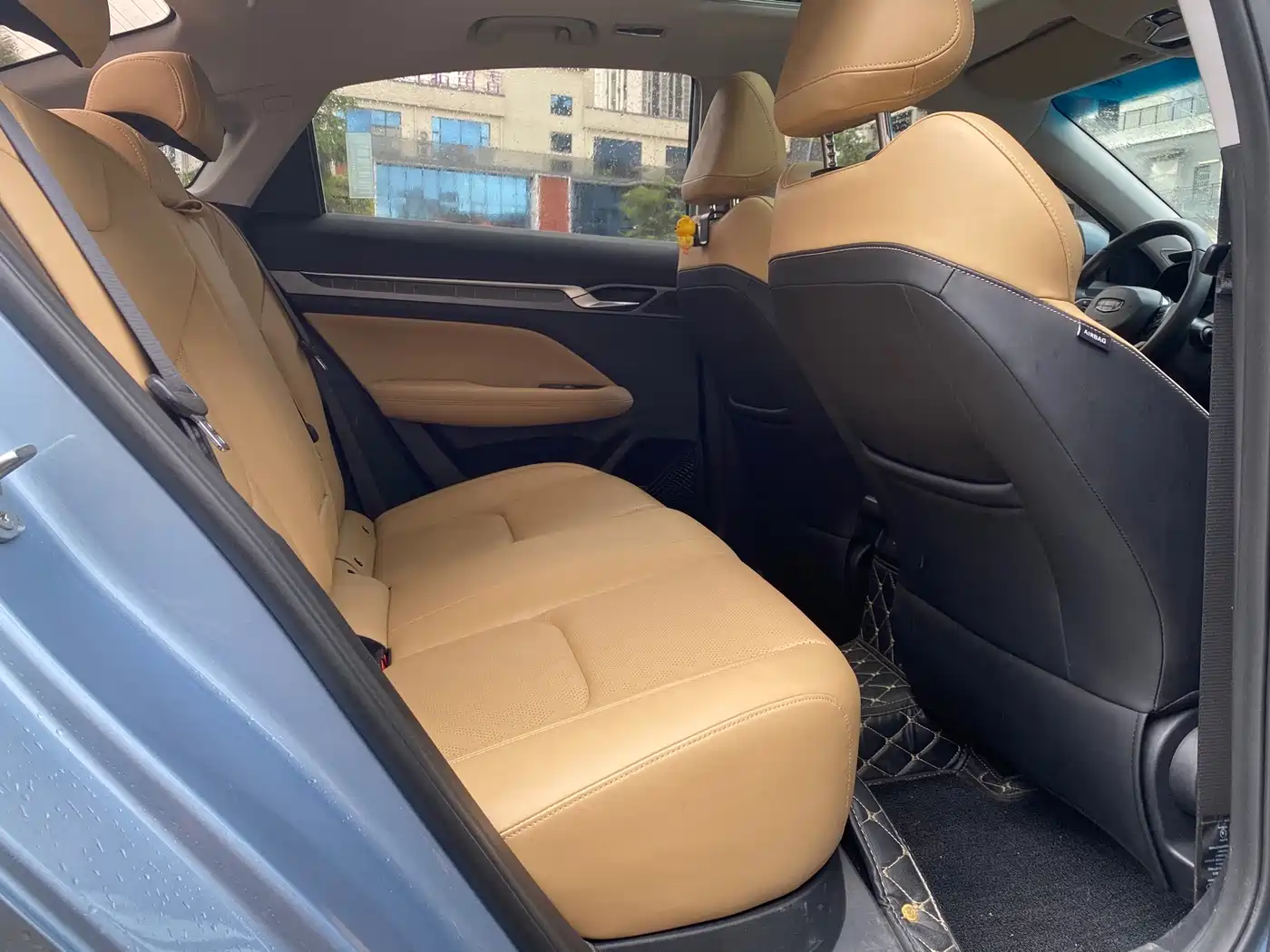 Geely Emgrand L HiP 2023 2022 1.5TD-DHT Pro 100KM Super Rui