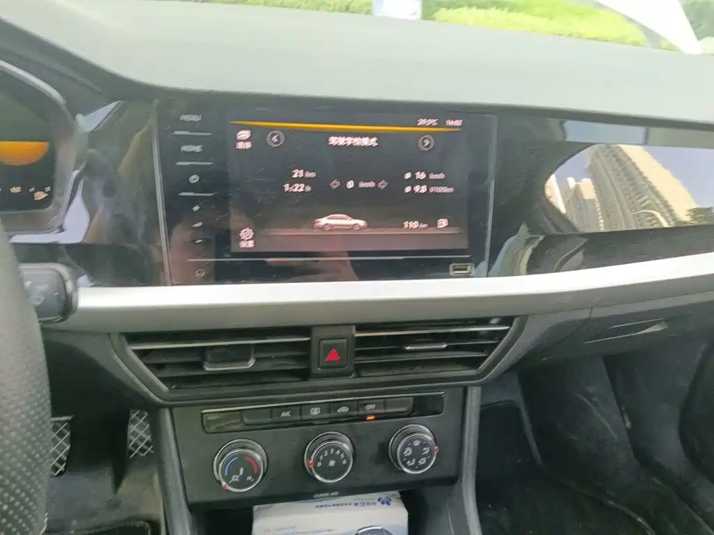 Volkswagen Lavida, миниатюра 7