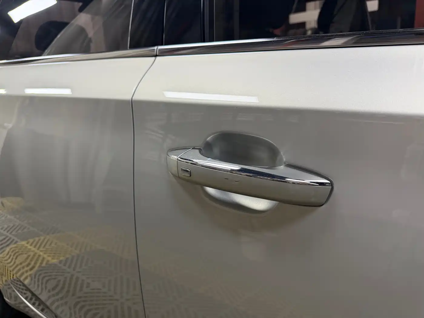 Roewe i6 New Energy 2018 2017 45T Hybrid Connected Smart Enjoyment Edition