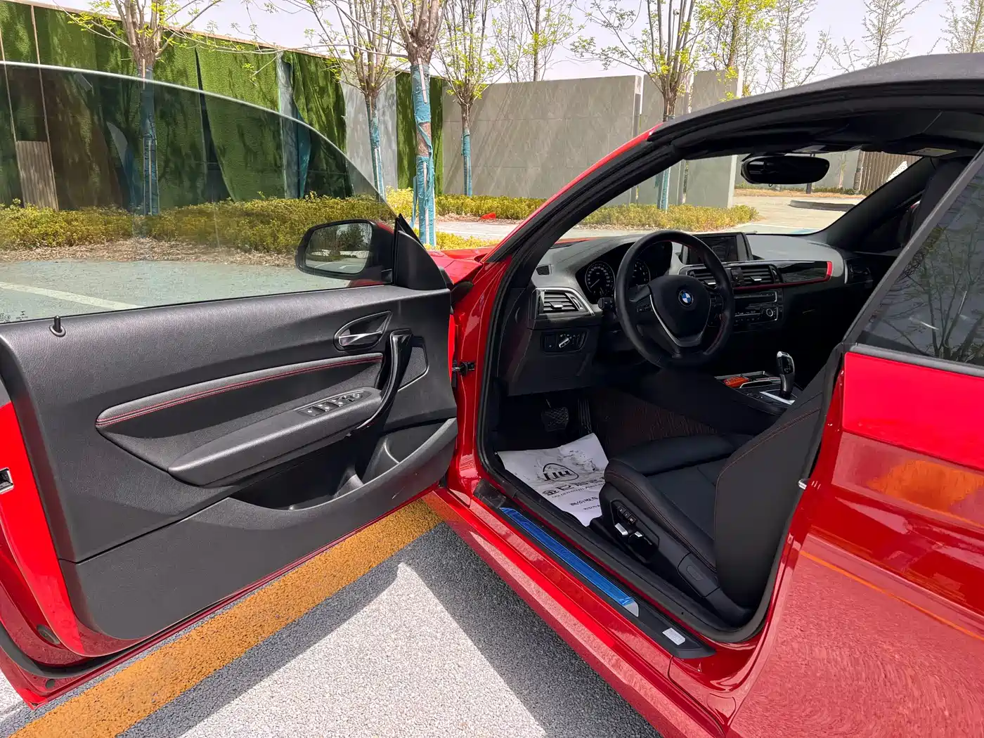 BMW 2 Series (Import) 2019 225i Convertible Coupe Sport Design Package фото 7