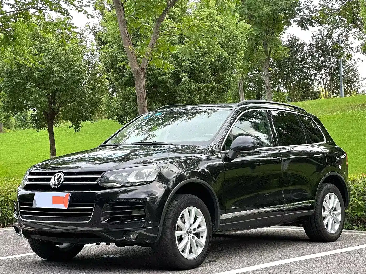 Volkswagen Touareg 2013 2011 3.0TDI Diesel Luxury