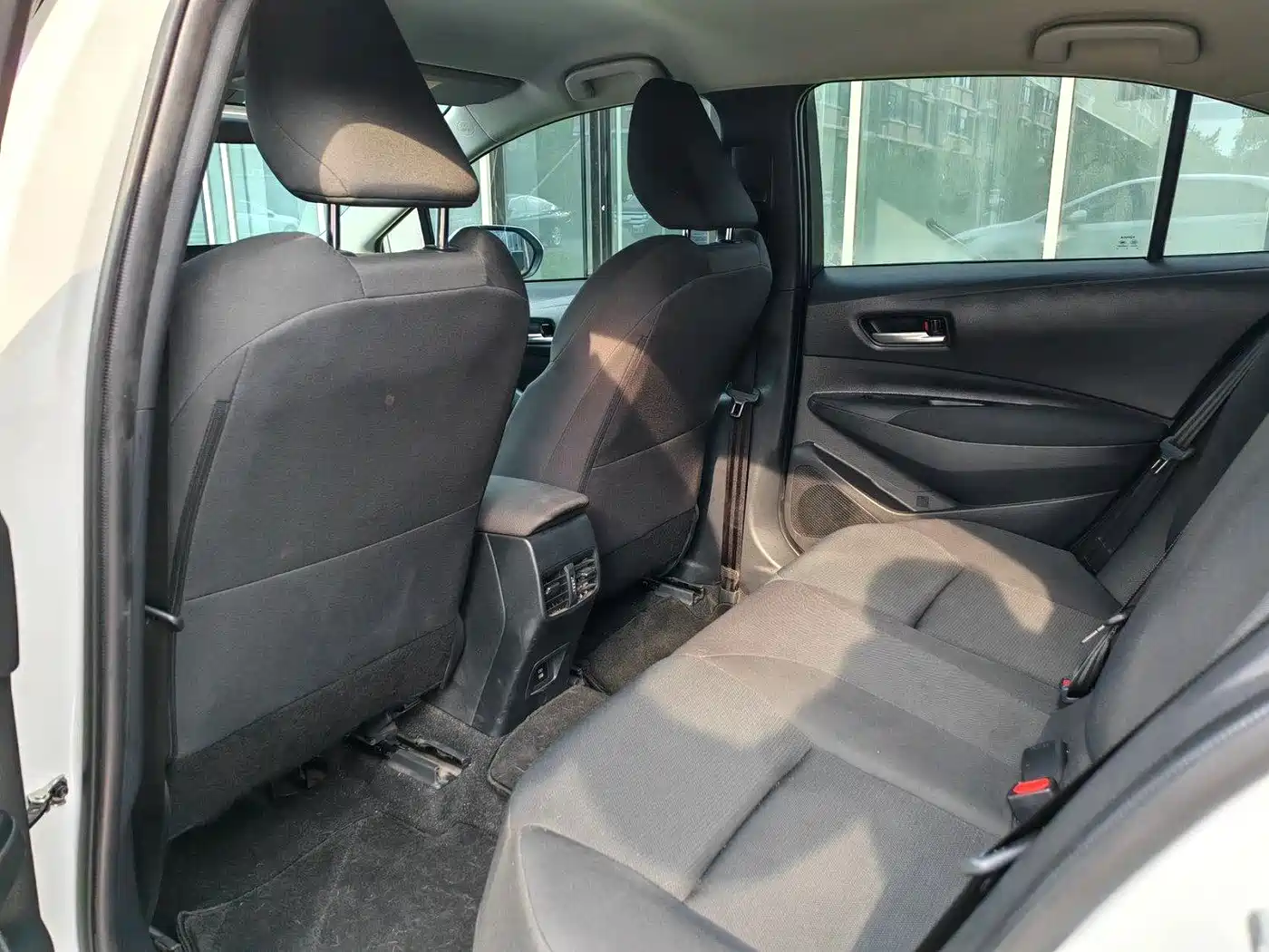 Toyota Levin 2023 TNGA 1.5L CVT Leading фото 5