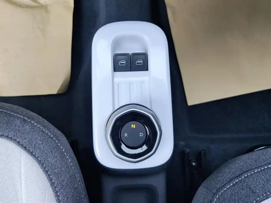 Geely Galaxy Panda 2025 Panda mini 210km Vitality Bear фото 16