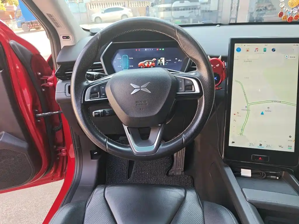 XPeng G3 2019 2019 Smart Enjoyment Edition