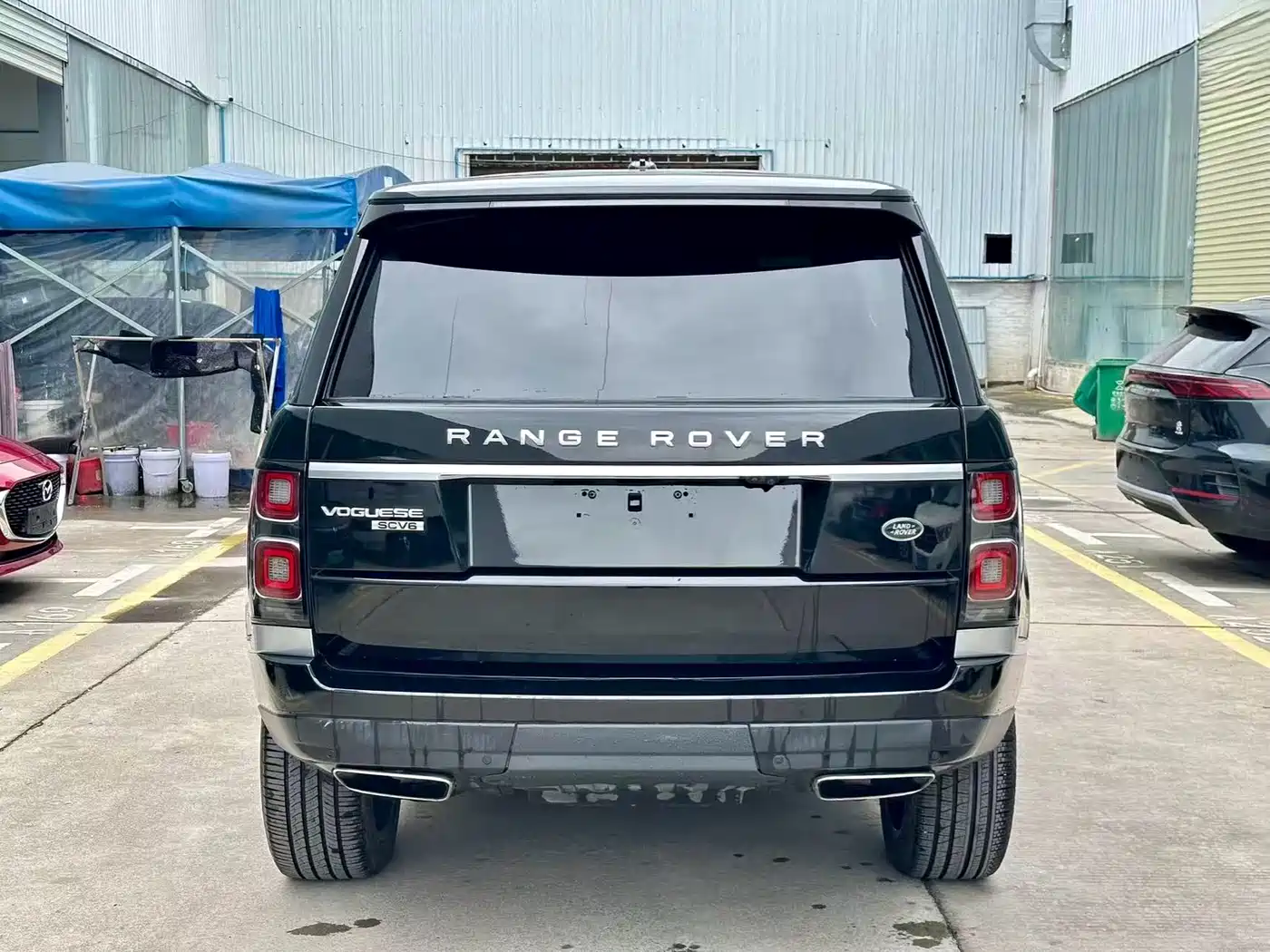 Фото 5 - Land Rover Range Rover