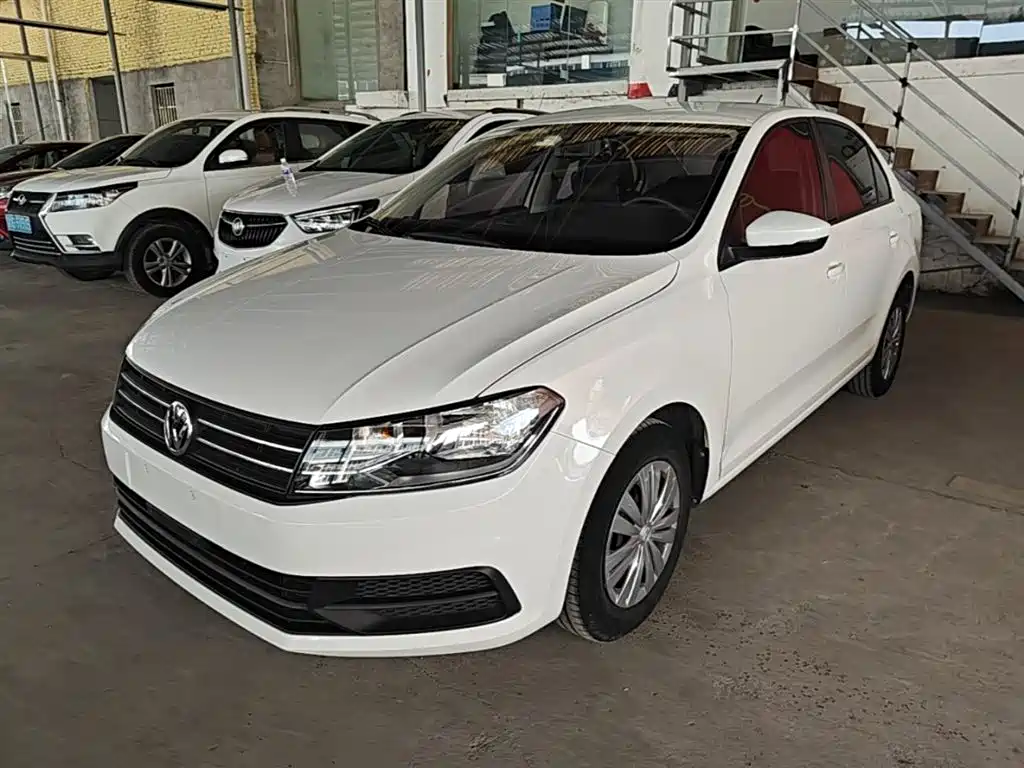 Volkswagen Santana 2021 1.5L Manual Trend Edition