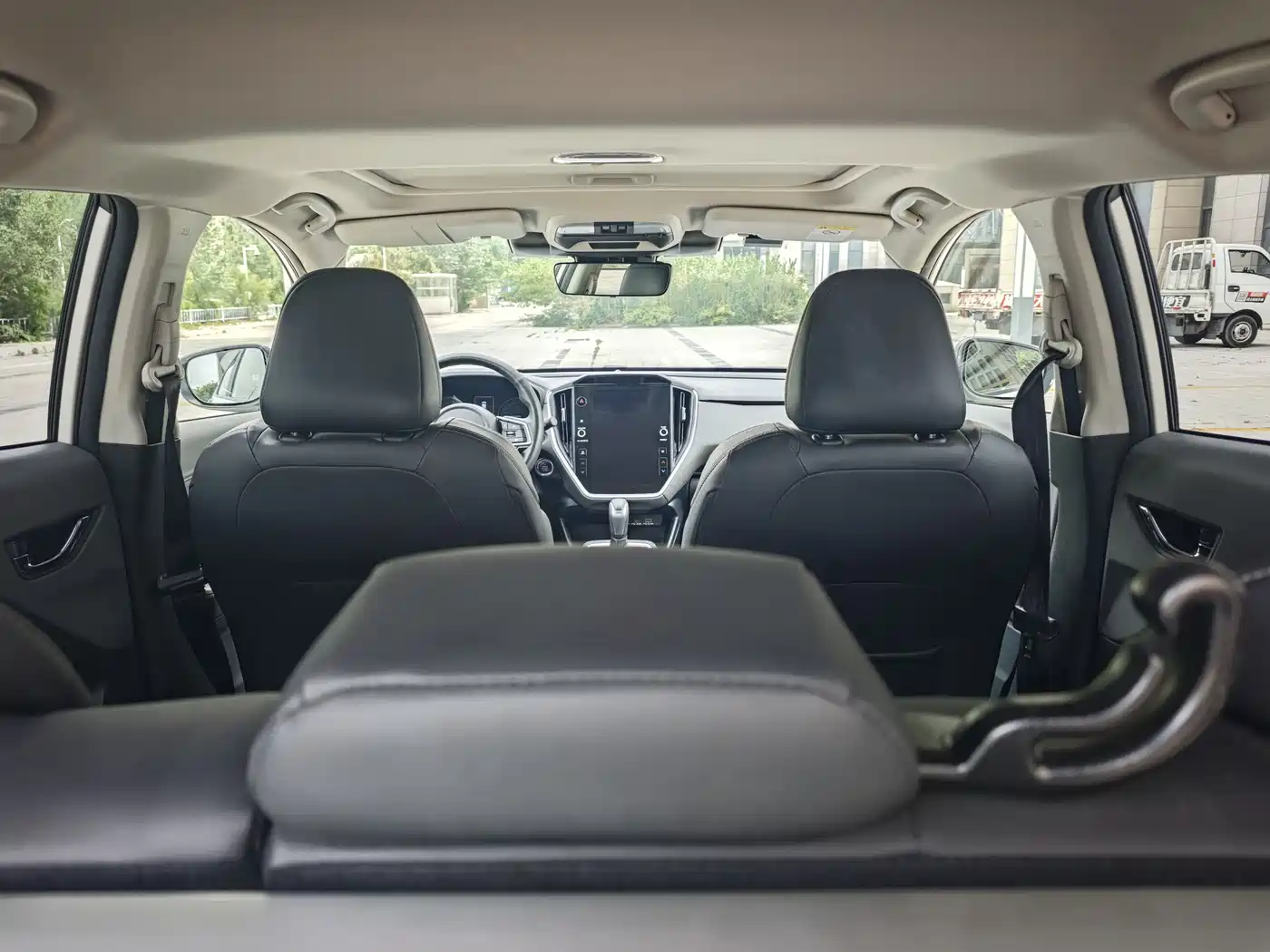 Subaru Crosstrek 2024 2.5i AWD Flagship EyeSight фото 17