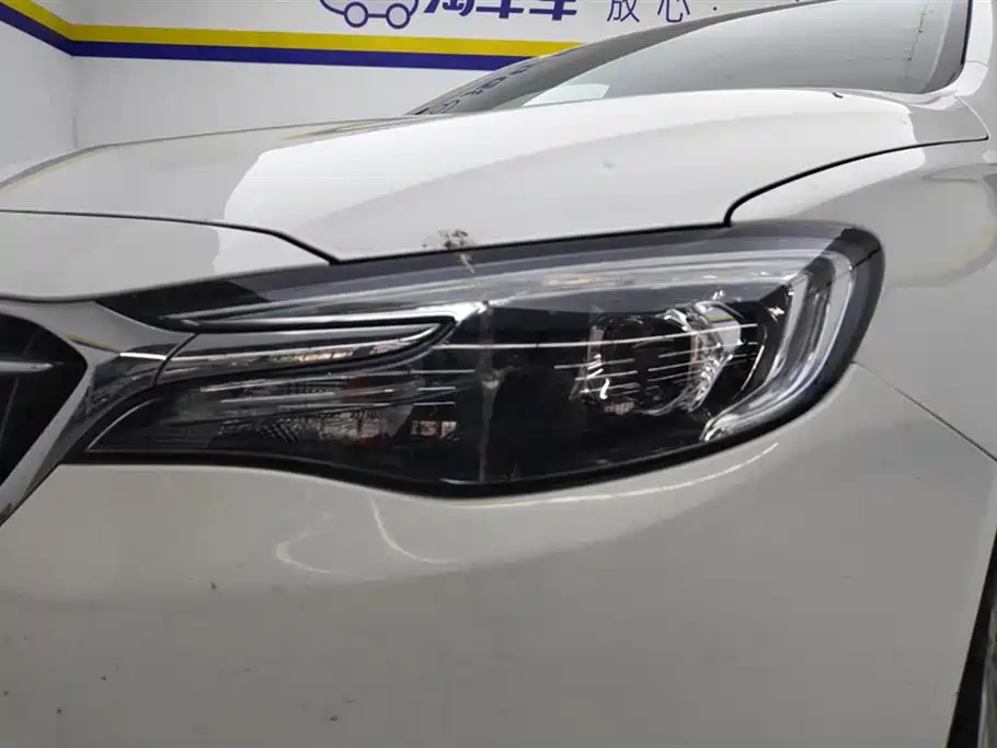 BUICK YINGLANG