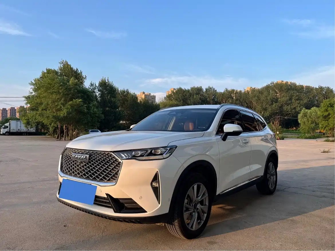 Haval H6 2021 3rd Generation 1.5T Automatic 2WD Supreme