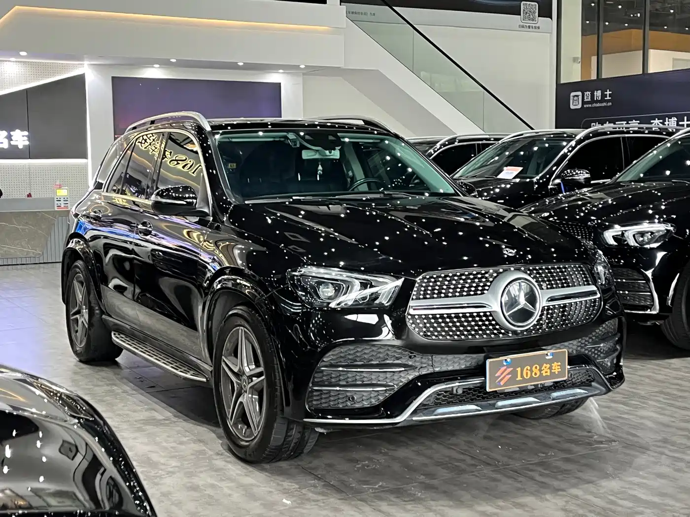 Photo 3 - Mercedes-Benz GLE