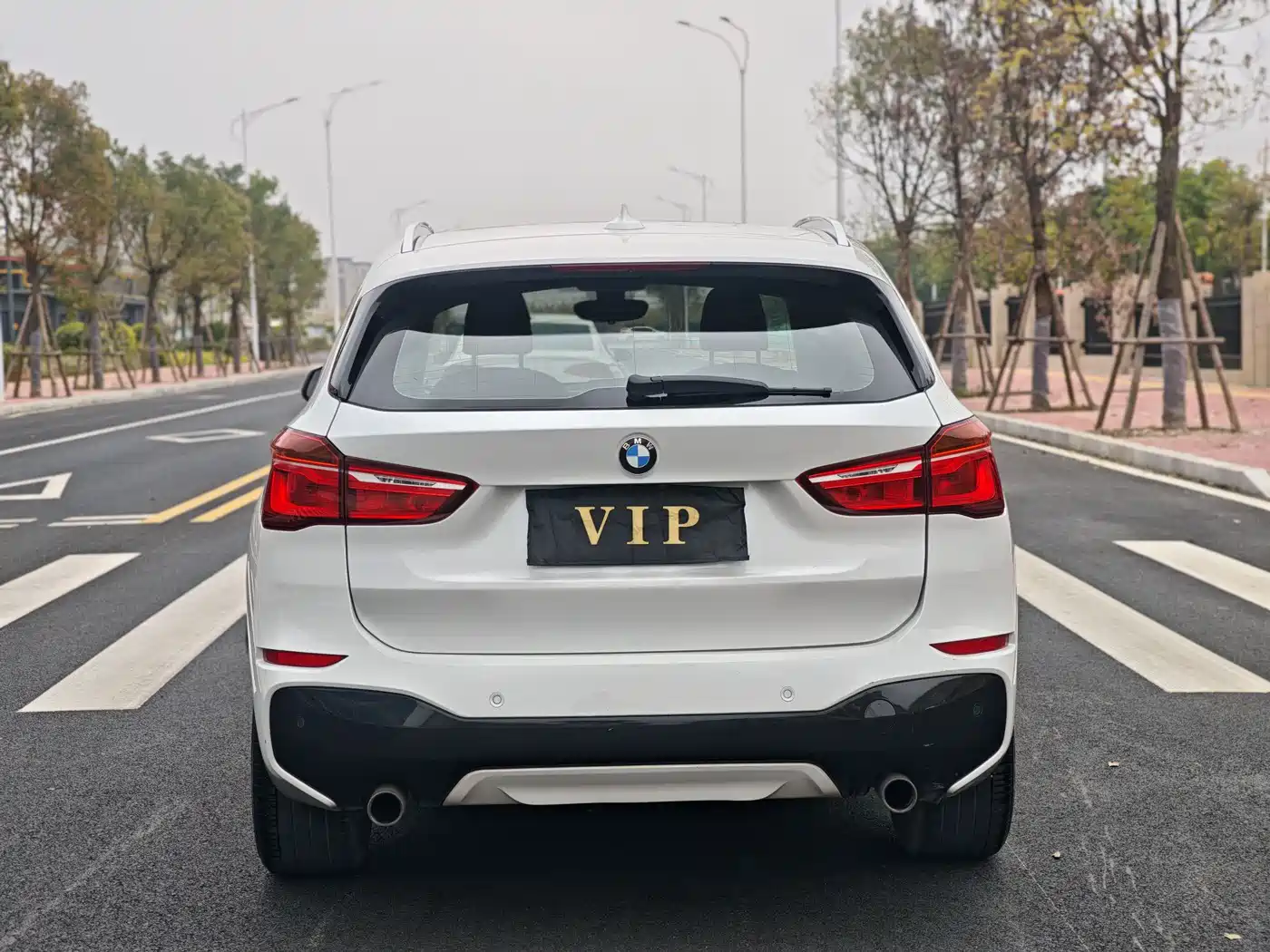 BMW X1 2018 sDrive20Li Leading Model фото 8
