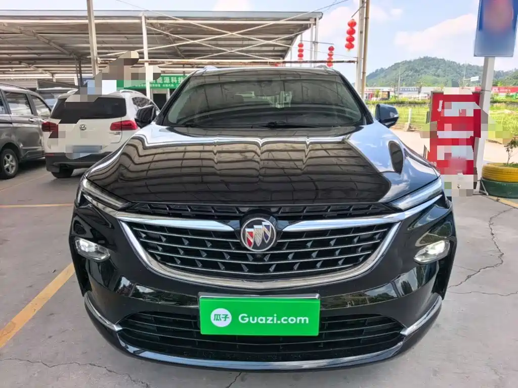 Buick Enclave 2022 2022 652T 4WD Premium 7-Seater