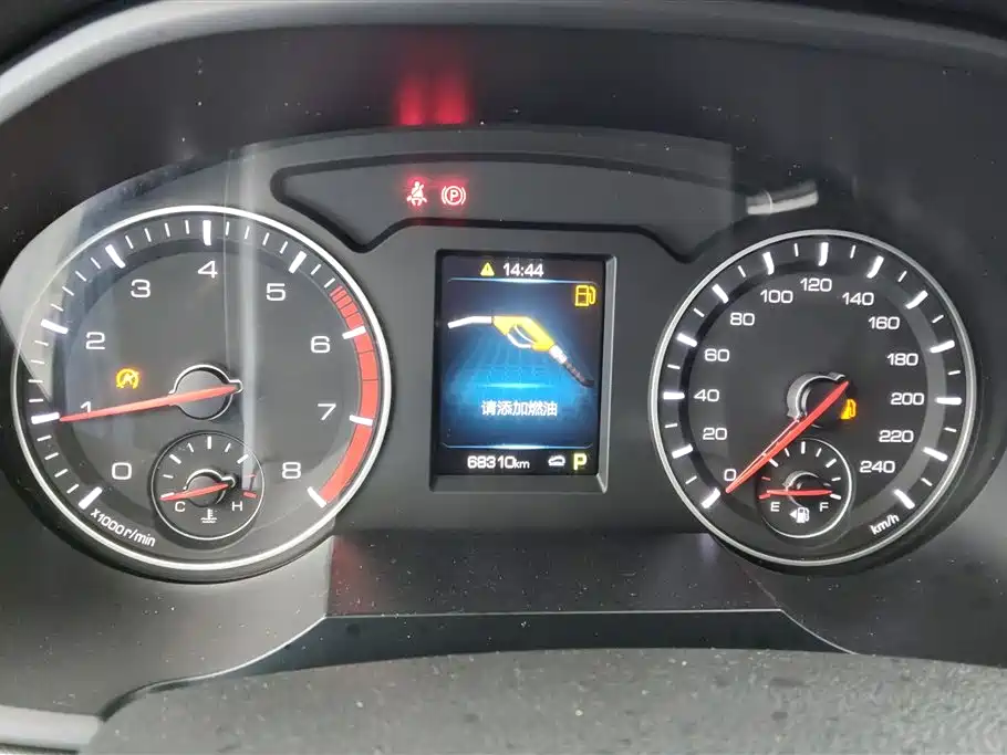 Haval H6 2018 Sport Edition 1.5T Automatic 2WD Elite China V фото 14
