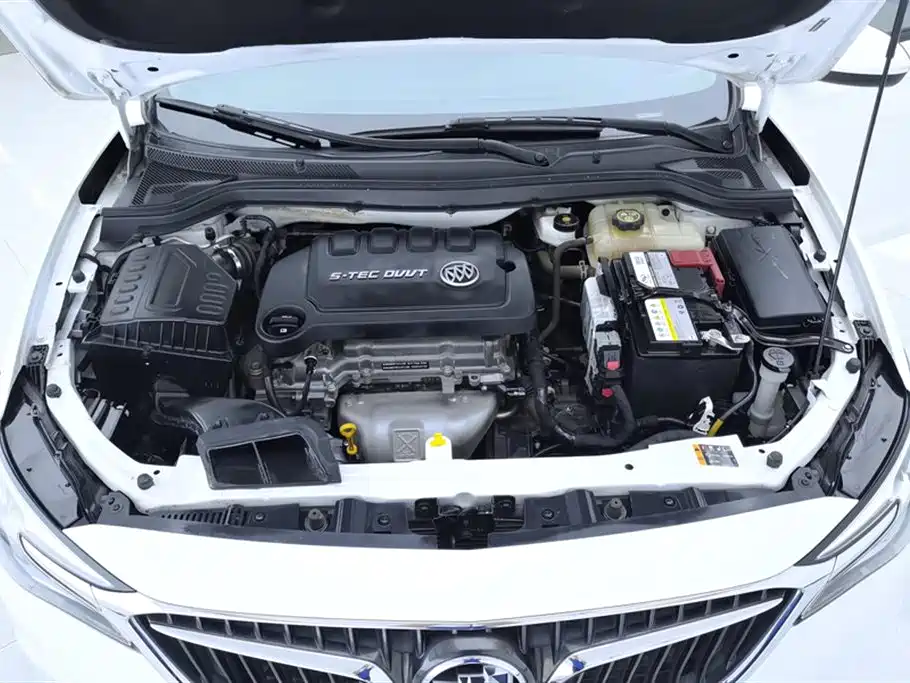 Buick Excelle 2021 Exemplar 1.5L Auto Elite фото 10