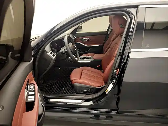 BMW i3 2025 2025 eDrive 35 L