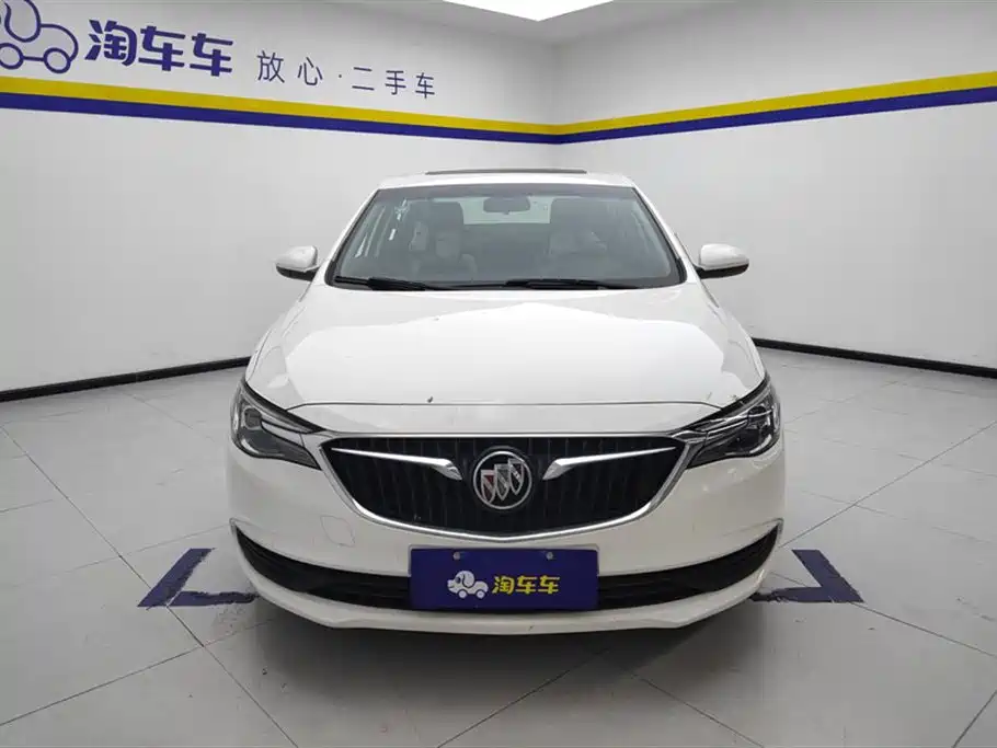 BUICK YINGLANG