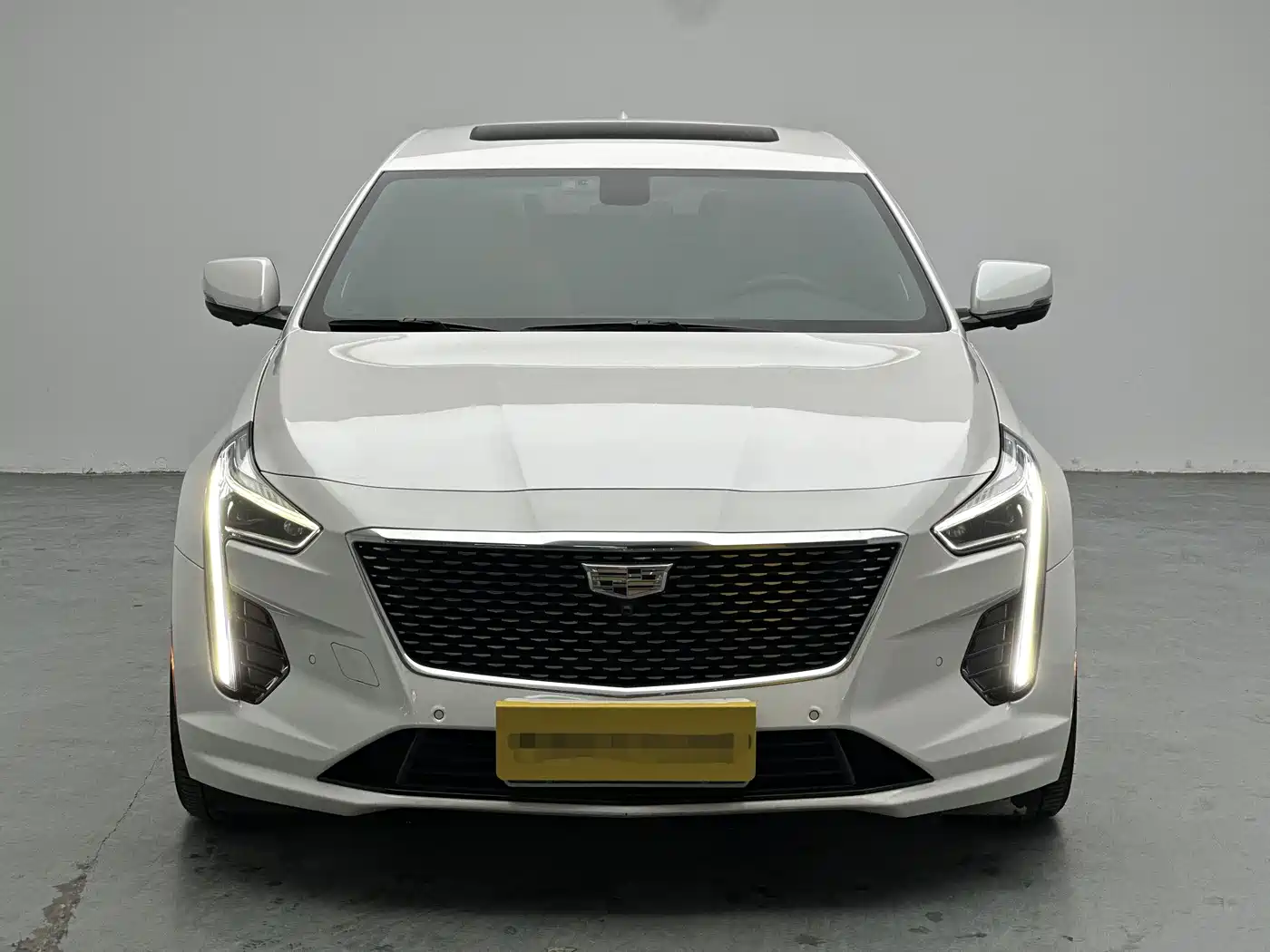 Cadillac CT6 2019 28T Fashion Model фото 2