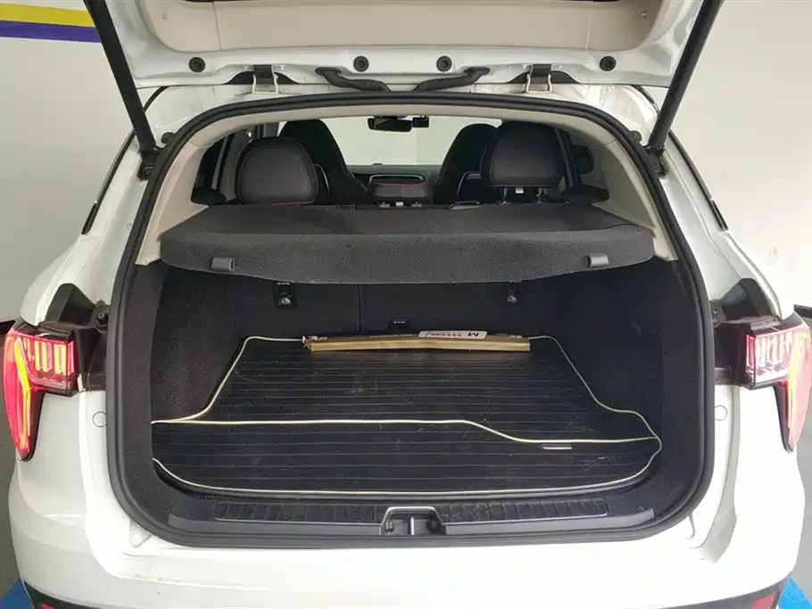 Lynk & Co 01 2017 2.0T AWD Pro фото 4