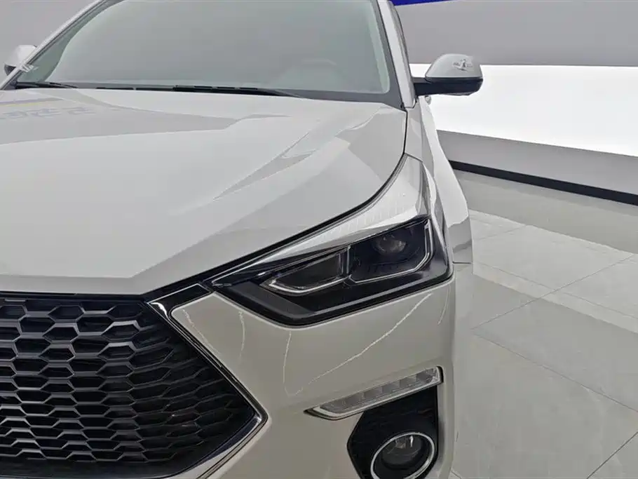 Haval H6 Coupe 2019 1.5T Automatic 2WD Luxury Smart Connect Edition China V фото 5